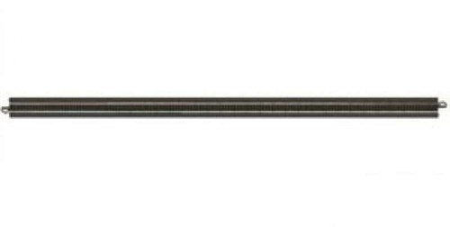 Straight track steel - ho,